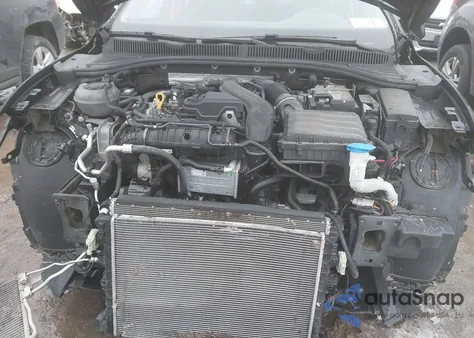 2023 Volkswagen Jetta 1.5T S из США, поврежденный, VIN 3VW4M7BU3PM053391